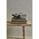 Temple &amp; Webster Monty Cotton Bathroom Towel Set