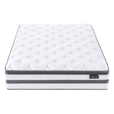 Temple &amp; Webster Supernova Euro Top Pocket Spring Mattress