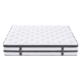 Temple &amp; Webster Supernova Euro Top Pocket Spring Mattress