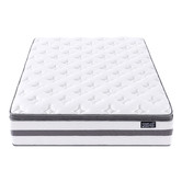 Temple &amp; Webster Supernova Euro Top Pocket Spring Mattress