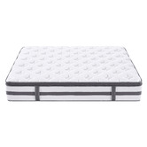 Temple &amp; Webster Supernova Euro Top Pocket Spring Mattress