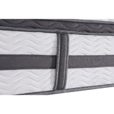 Temple &amp; Webster Supernova Euro Top Pocket Spring Mattress