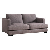 Temple &amp; Webster Haven 2 Seater Upholstered Sofa