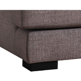 Temple &amp; Webster Haven 2 Seater Upholstered Sofa