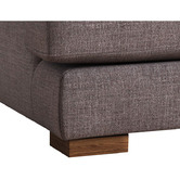 Temple &amp; Webster Haven 2 Seater Upholstered Sofa