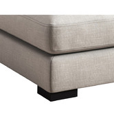 Temple &amp; Webster Haven Upholstered Ottoman