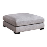 Temple &amp; Webster Haven Upholstered Ottoman