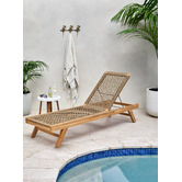 Temple &amp; Webster Palermo Sun Lounge