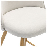 Temple &amp; Webster 64.5cm Charlie Upholstered Barstools