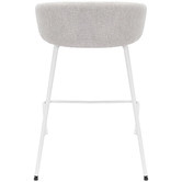 Temple &amp; Webster 64.5cm Elsa Upholstered Barstools