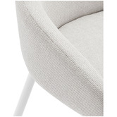 Temple &amp; Webster 64.5cm Elsa Upholstered Barstools
