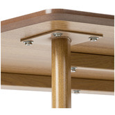 Temple &amp; Webster Pia Dining Table