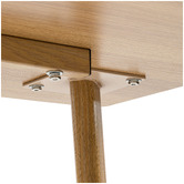 Temple &amp; Webster Pia Dining Table