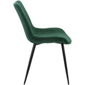 Temple &amp; Webster Sunnie Boucle Dining Chairs