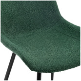 Temple &amp; Webster Sunnie Boucle Dining Chairs