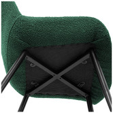 Temple &amp; Webster Sunnie Boucle Dining Chairs