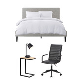 Temple &amp; Webster Laybell Bedroom Package