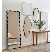 Temple &amp; Webster Pebble Wall Mirror