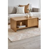 Temple &amp; Webster Raphael Rectangular Coffee Table