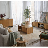 Temple &amp; Webster Raphael Coffee Table