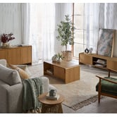 Temple &amp; Webster Raphael Rectangular Coffee Table
