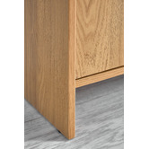 Temple &amp; Webster Raphael 3 Door Sideboard