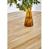 Temple &amp; Webster Axis Mango Wood Dining Table