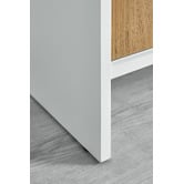Temple &amp; Webster 180cm Raphael 2 Door Entertainment Unit