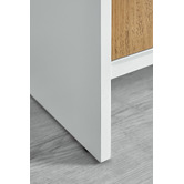 Temple &amp; Webster Raphael 180cm 2 Door Entertainment Unit