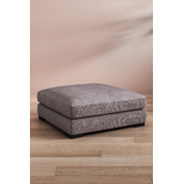 Temple &amp; Webster Haven Upholstered Ottoman