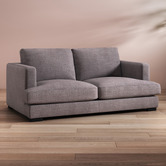 Temple &amp; Webster Haven 2 Seater Upholstered Sofa