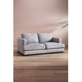 Temple &amp; Webster Haven 2 Seater Upholstered Sofa