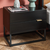 Temple &amp; Webster Melis Bedside Table