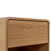 Temple &amp; Webster Raphael 3 Drawer Chest &amp; Bedside Table Set