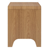 Temple &amp; Webster Raphael 1 Drawer Bedside Table