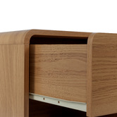 Temple &amp; Webster Raphael 1 Drawer Bedside Table