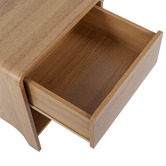 Temple &amp; Webster Raphael 1 Drawer Bedside Table