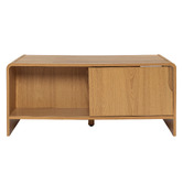 Temple &amp; Webster Raphael Entertainment Unit, Coffee Table, &amp; Sideboard Set