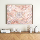 Temple &amp; Webster Dalman Printed Wall Art