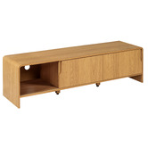 Temple &amp; Webster Raphael Entertainment Unit, Coffee Table, &amp; Sideboard Set