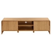 Temple &amp; Webster Raphael Entertainment Unit &amp; Coffee Table Set