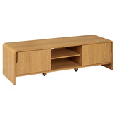 Temple &amp; Webster Raphael Entertainment Unit &amp; Coffee Table Set