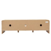 Temple &amp; Webster Raphael Entertainment Unit &amp; Coffee Table Set