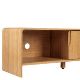 Temple &amp; Webster Raphael Entertainment Unit &amp; Coffee Table Set