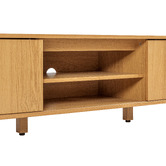 Temple &amp; Webster Raphael Entertainment Unit &amp; Coffee Table Set