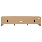 Temple &amp; Webster Raphael Entertainment Unit &amp; Coffee Table Set