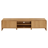Temple &amp; Webster Raphael Entertainment Unit &amp; Coffee Table Set