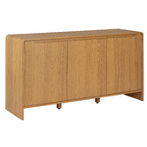 Temple &amp; Webster Raphael Entertainment Unit, Coffee Table, &amp; Sideboard Set