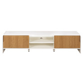 Temple &amp; Webster Raphael 180cm 2 Door Entertainment Unit