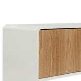 Temple &amp; Webster 180cm Raphael 2 Door Entertainment Unit